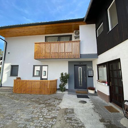 Bled Lake Apartment House Exterior foto