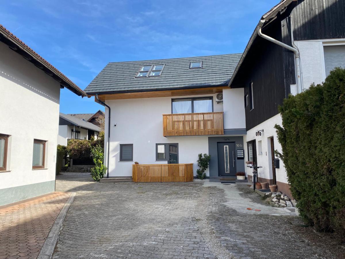 Bled Lake Apartment House Exterior foto