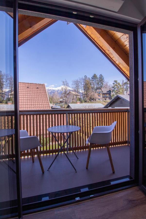 Bled Lake Apartment House Exterior foto